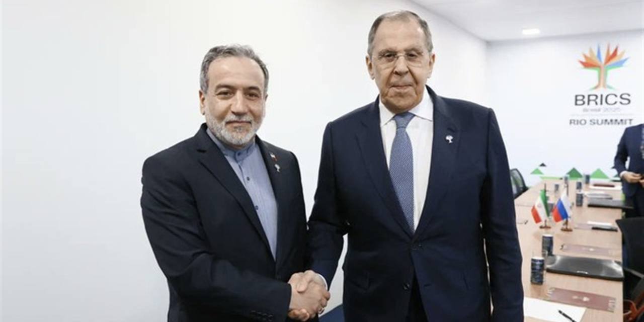 Rusya ile İran arasında 'nükleer krizi' görüşmesi