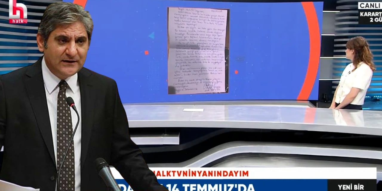 Aykut Erdoğdu cezaevinden seslendi: Tutuklamalara hazır olun, umutsuzluğa kapılmayın