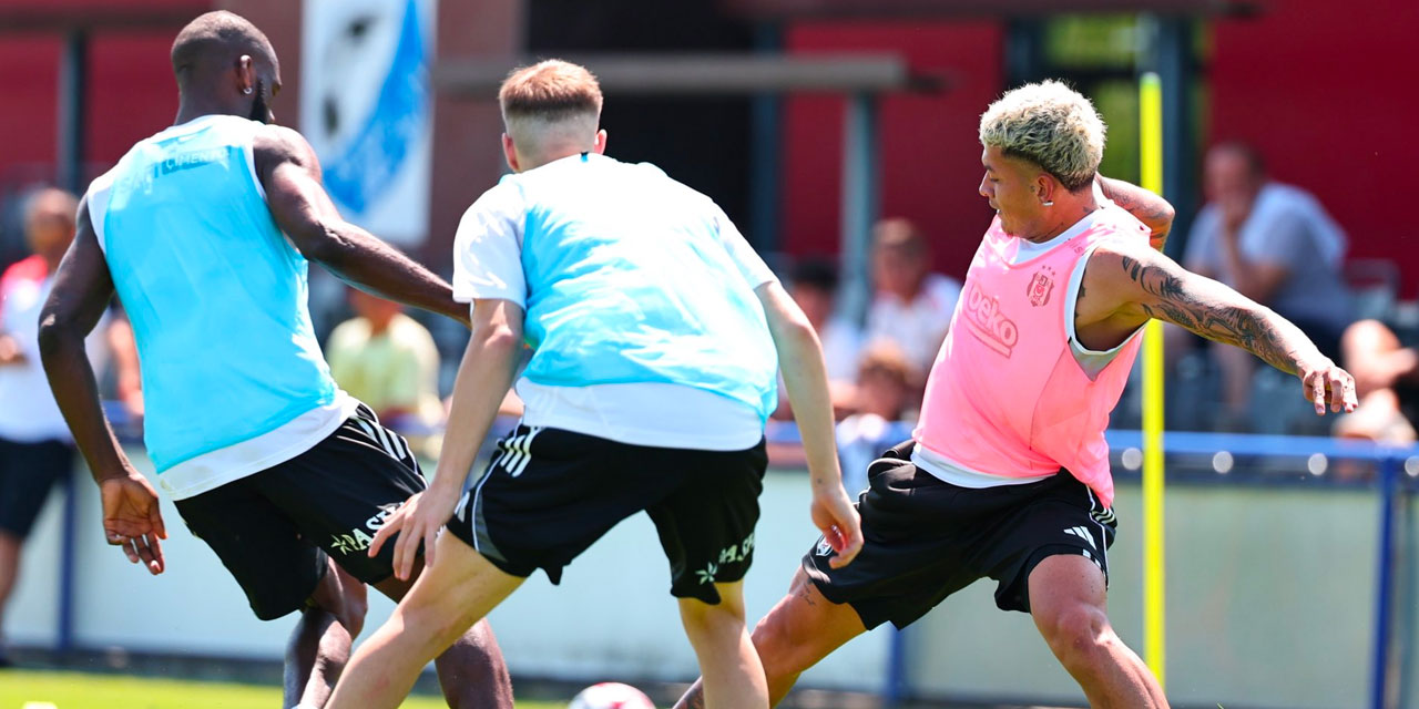 Beşiktaş dev anlaşmayı yaptı: Maçlar şifresiz kanalda