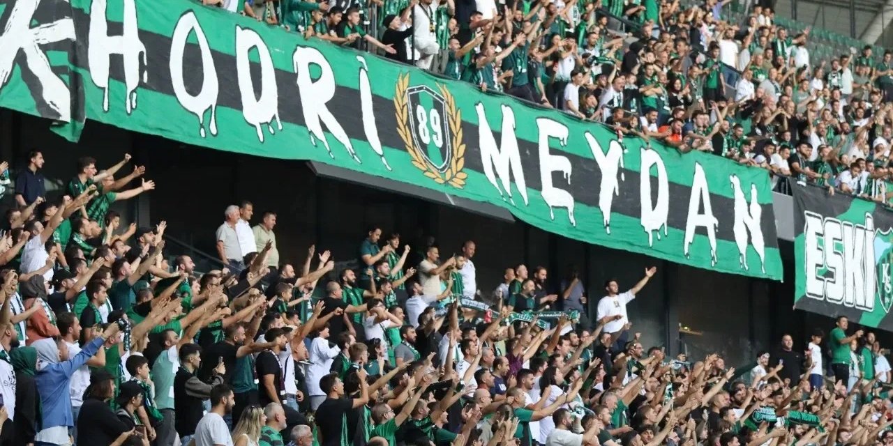 "Kocaelispor taraftarı çıldırdı"