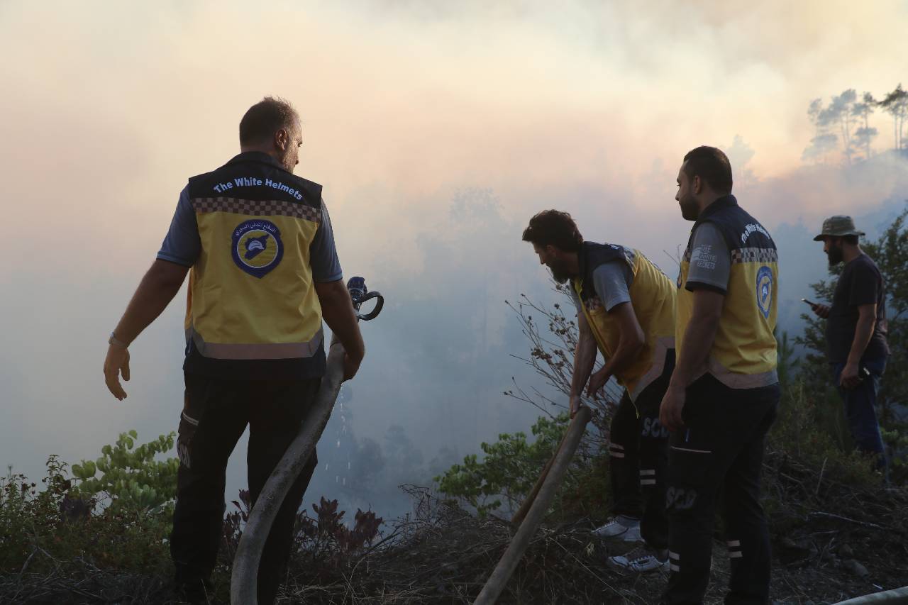 Orman yangınları soruşturması: Tutuklu sayısı 13'e yükseldi