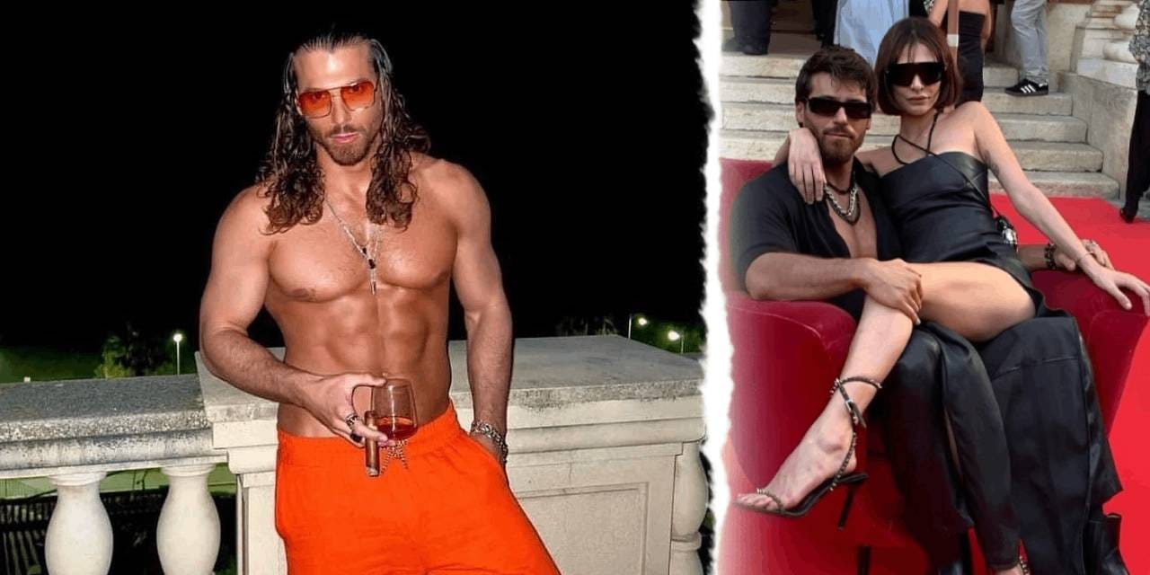 Can Yaman’ın yeni aşkı İtalya’yı karıştırdı: Şöhreti tehlikede mi?