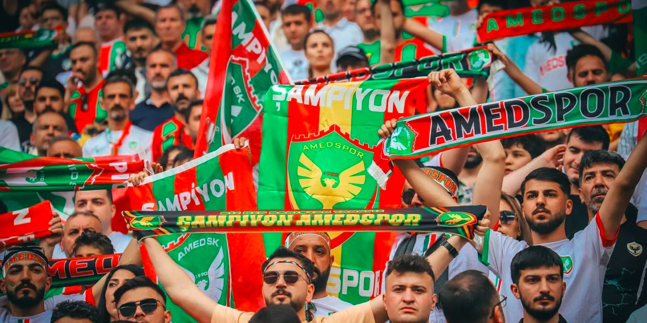Amedspor önce anlaştı sonra iptal etti