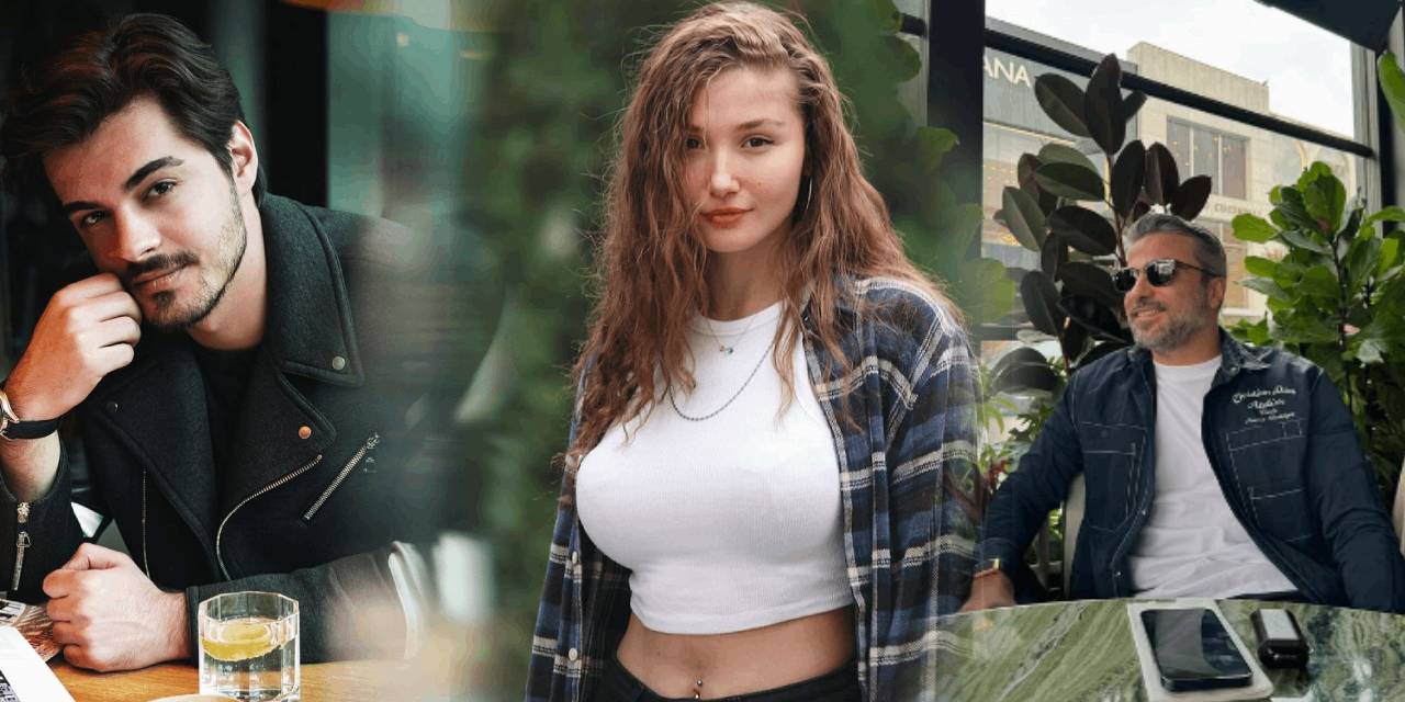 Etiler’den Bebek'te otele uzanan gizli buluşma! Flaşlar patlayınca paniklediler!