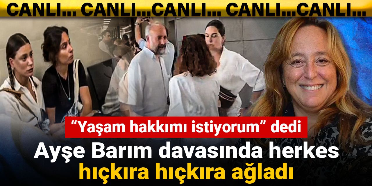 Ayşe Barım'ın oyuncuları adliyeye akın etti: Serenay Sarıkaya, Hande Erçel, Halit Ergenç...