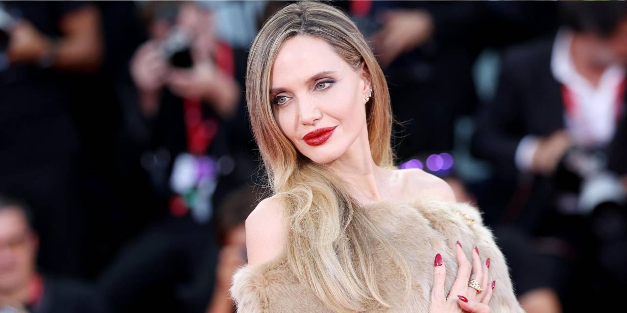 Hollywood'da panik anları: Angelina Jolie ve komşularının korku dolu günü!