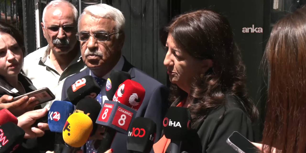 Pervin Buldan: Yaşamını yitiren şehit olan askerlere Allah'tan rahmet diliyorum