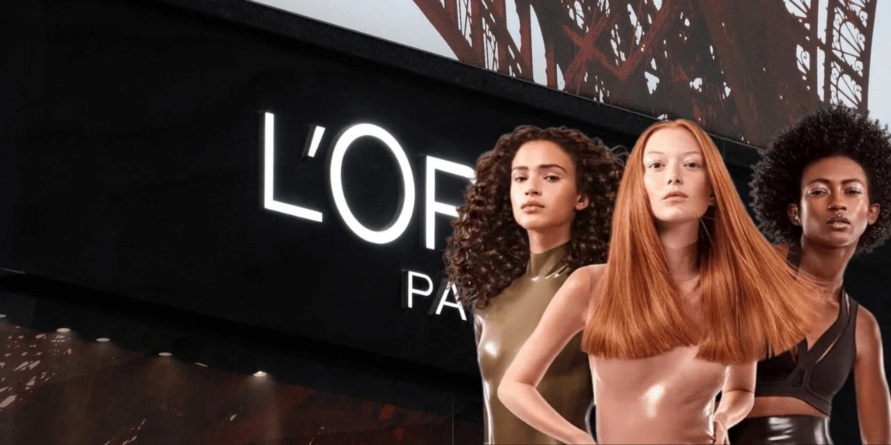 L’Oréal'dan dev satın alma: Profesyonel saç bakım markası için harekete geçti