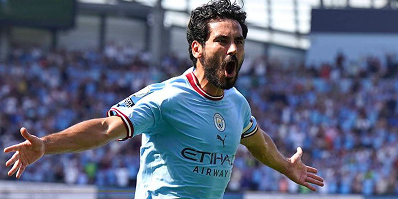 İlkay Gündoğan'ın eşi bombayı patlattı: Adım adım Türkiye'ye