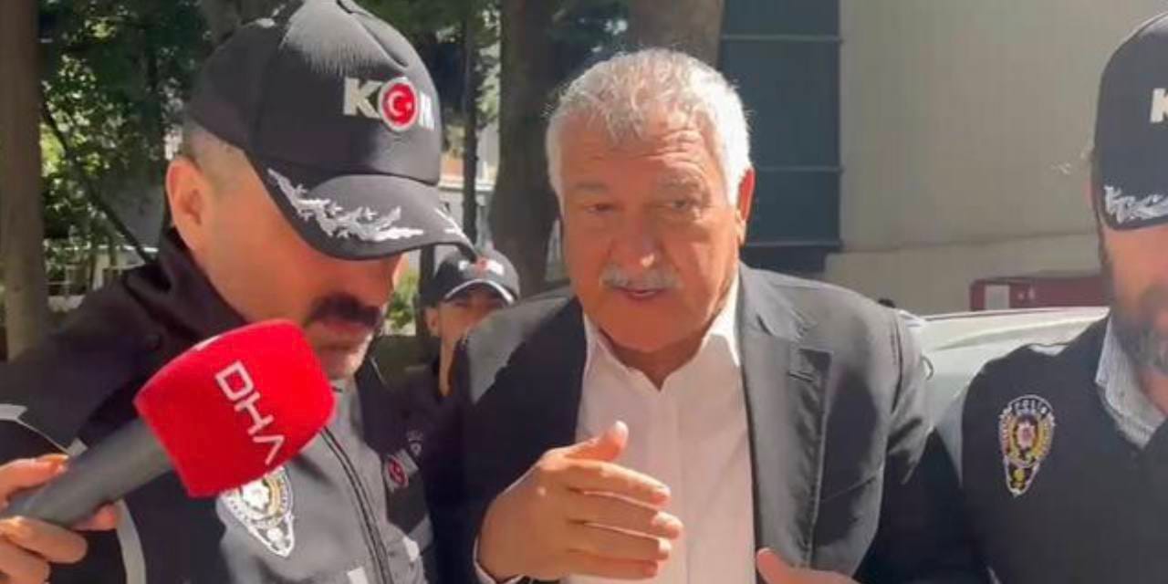 Zeydan Karalar'ın gözaltı kararına itiraz