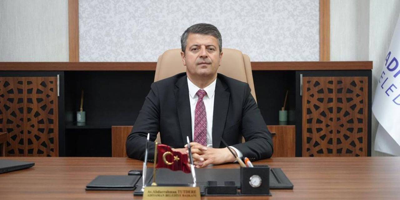 Gözaltındaki Abdurrahman Tutdere'den mesaj!