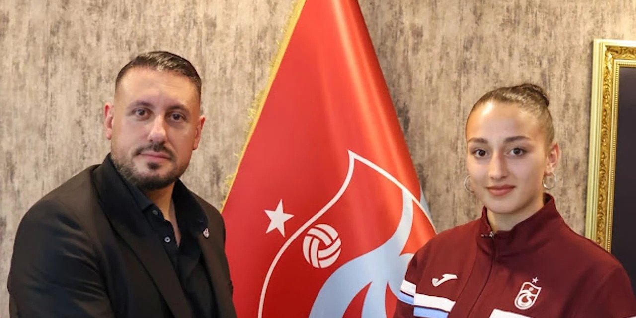 Trabzonspor transferi açıkladı