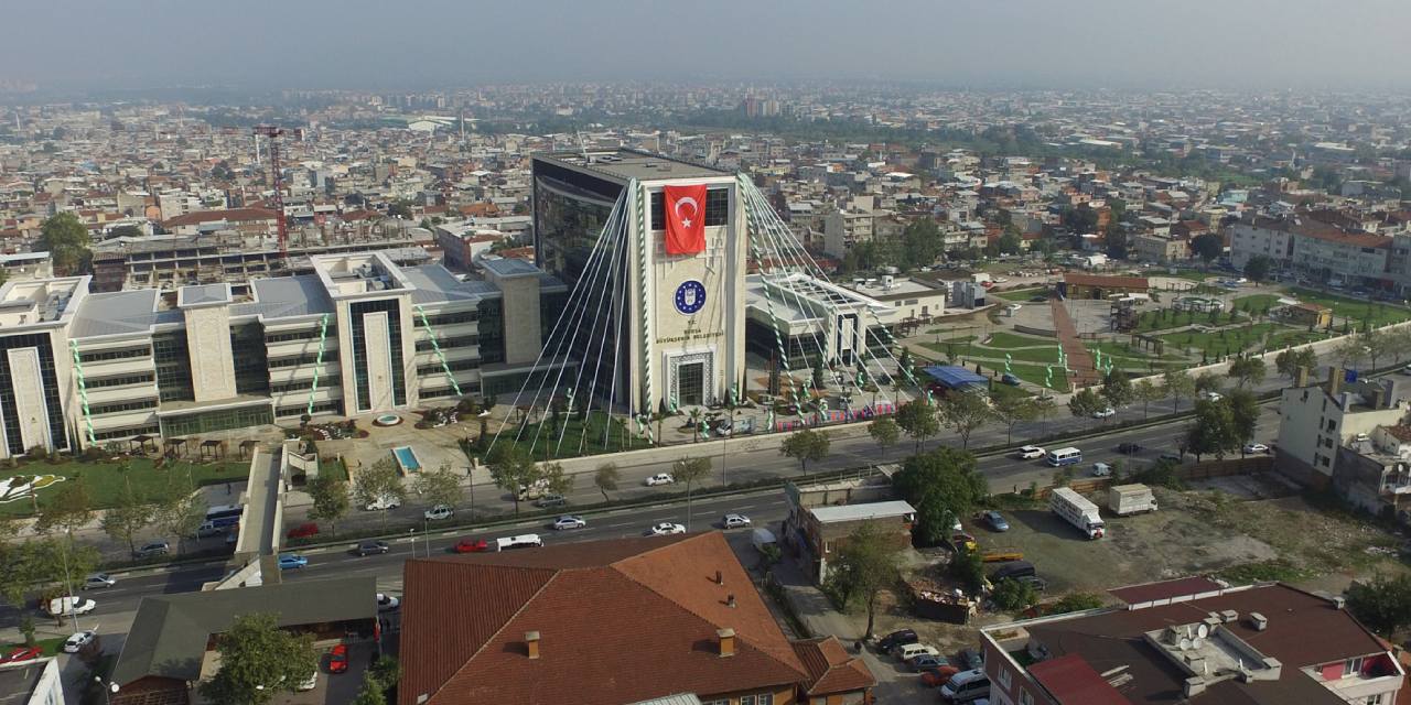 Bursa Büyükşehir Belediyesi’nde toplu iş sözleşmesi imzalandı