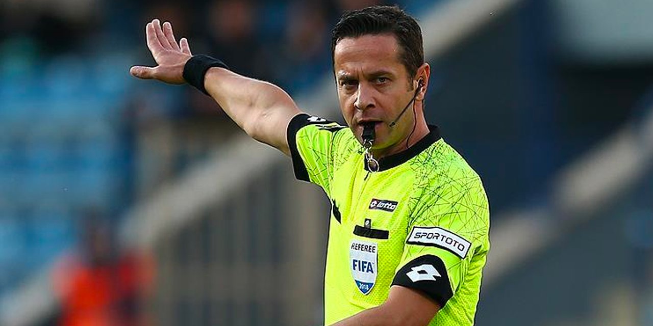 UEFA Halis Özkahya kararını açıkladı