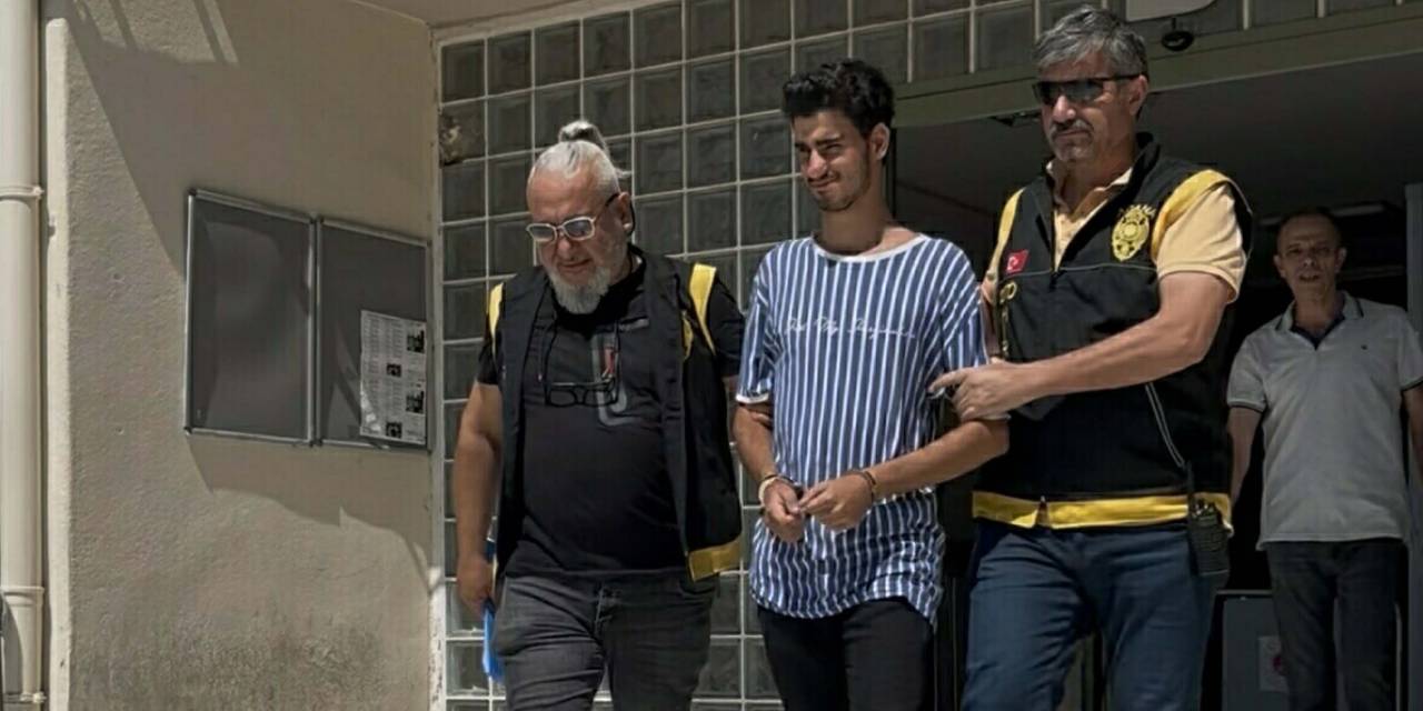 Çaldıkları otomobil uçurumdan yuvarlandı! İfadeleri hayrete düşürdü