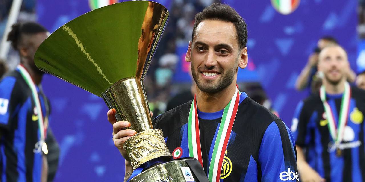 Hakan Çalhanoğlu depremi