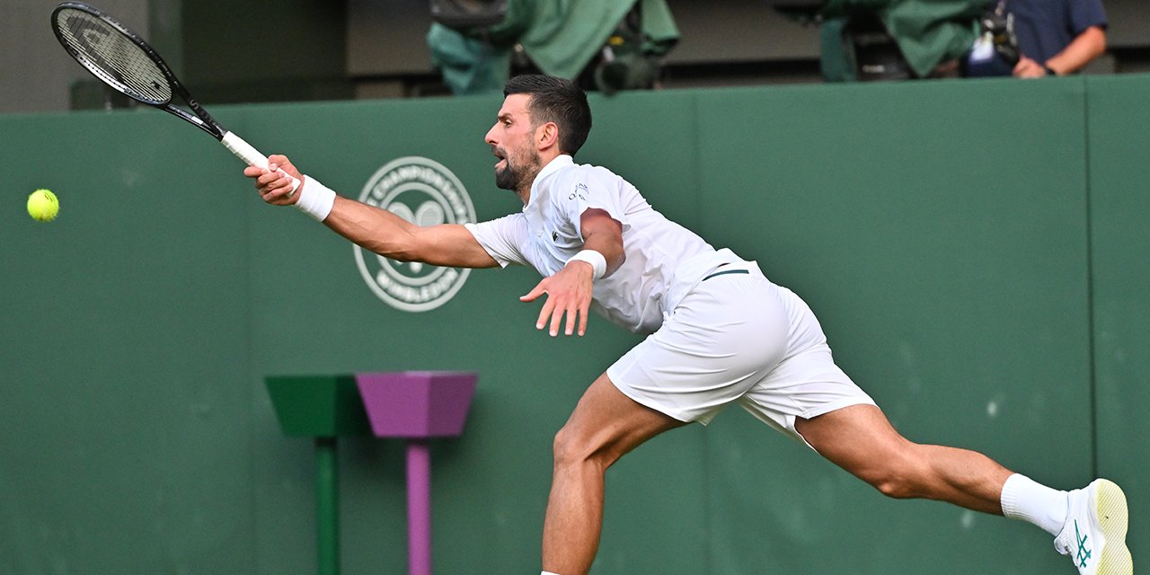 Novak Djokovic sürpriz yapmadı