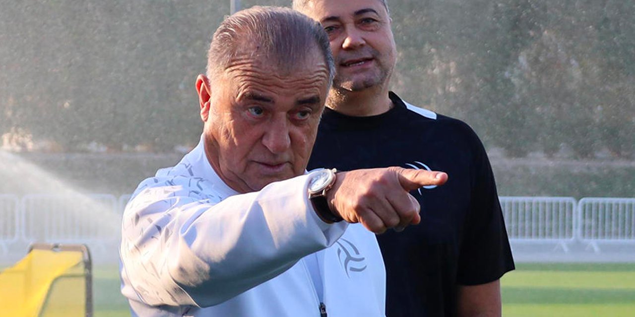 Fatih Terim'e veda edildi: Böylesi görülmedi