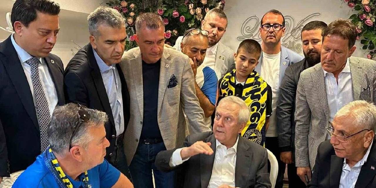 Aziz Yıldırım'ın geleceği tarih belli oldu