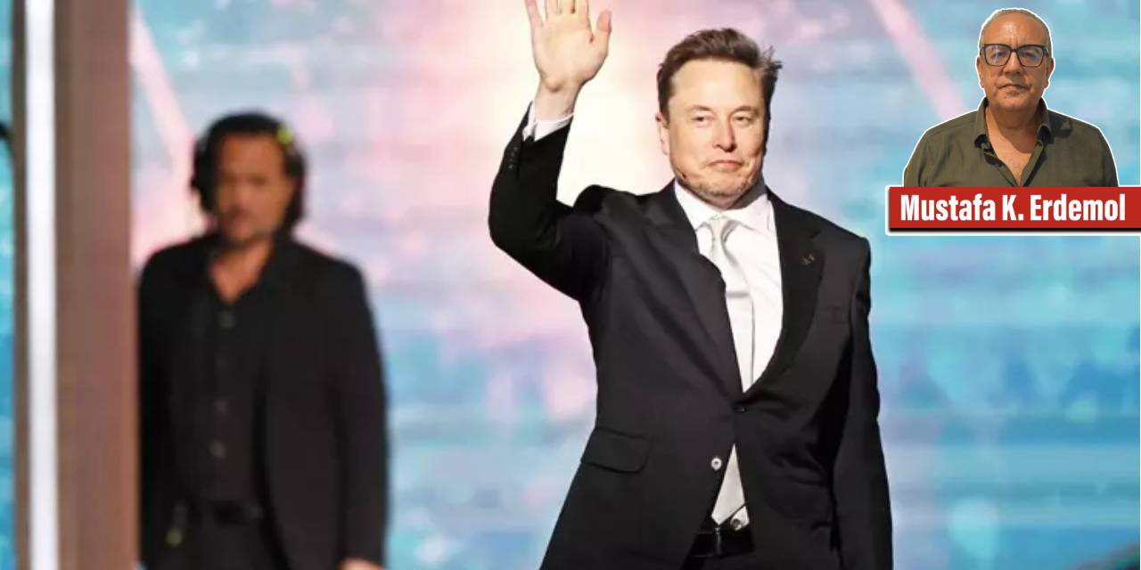 Musk partisini kurdu: Sinek küçük ama...