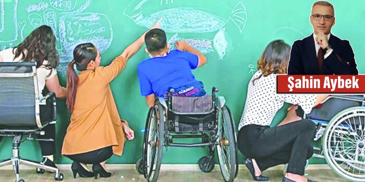 Bir ülkenin gelişmişliği özel eğitime verdiği değer kadardır