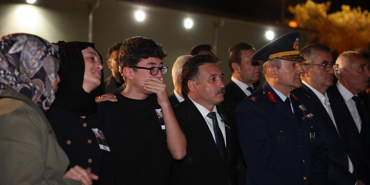 Şehit Uzman Çavuş memleketine getirildi: Ailesi gözyaşlarıyla karşıladı