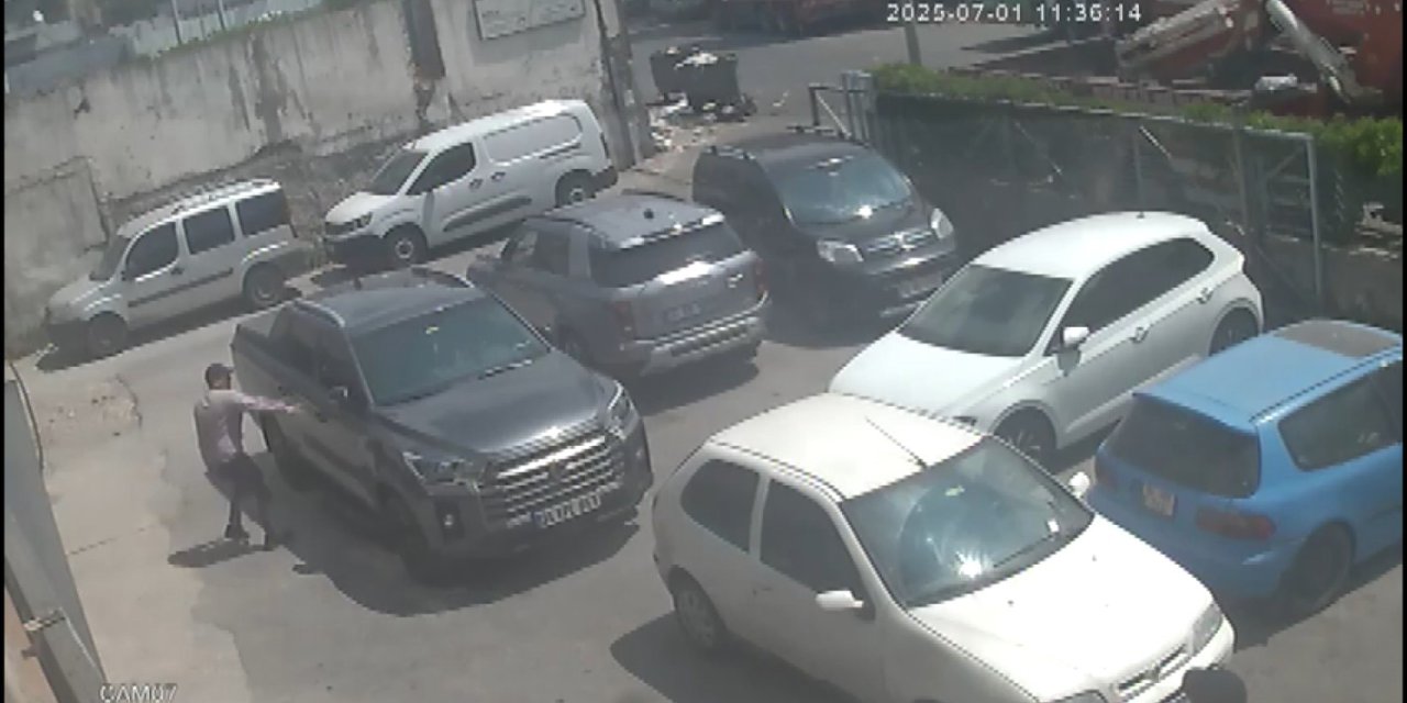 Perulu hırsızlar İstanbul'da iş başında