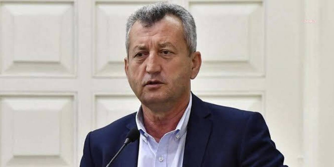 Eski Menemen Belediye Başkanı Şahin hayatını kaybetti