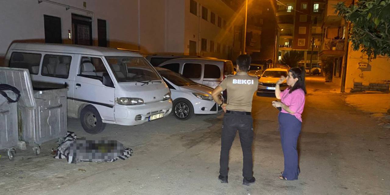 Antalya'da çöpte yanmış bir köpeğin cansız bedeni bulundu