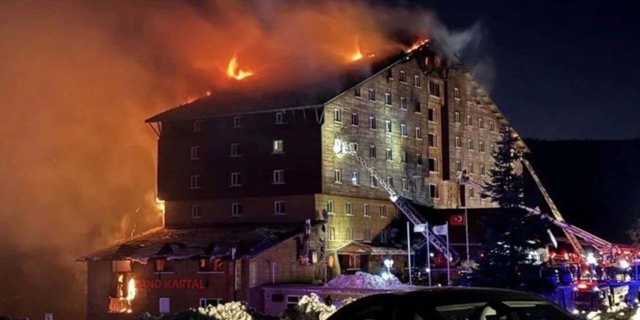 Son Dakika | Danıştay'dan Kartalkaya kararı! Turizm Bakanlığından 9 kişi yargılanacak