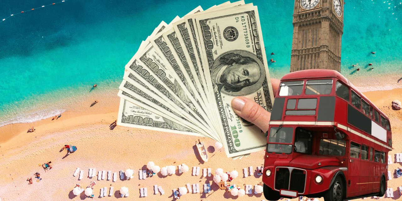 Soğuk ülkelerden Antalya'ya geliyorlar milyonlar saçıyorlar ama tatile değil!