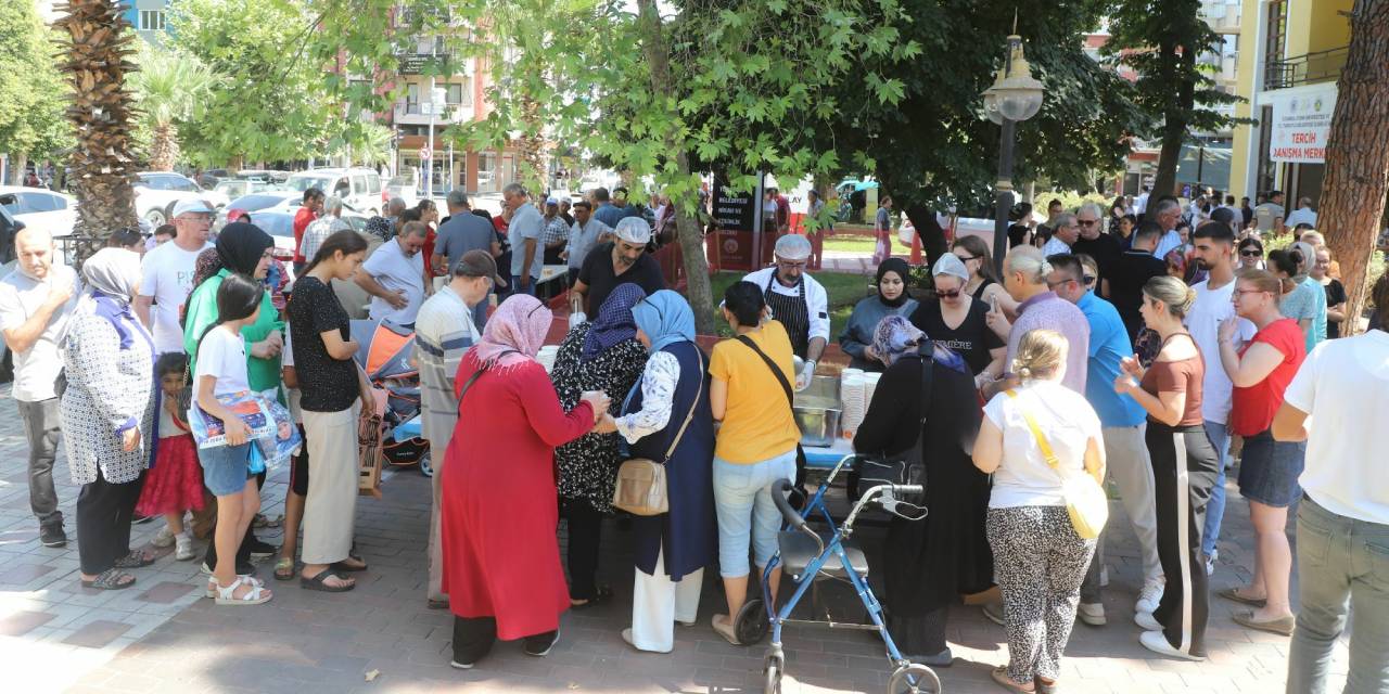 Eski belediye binası önünde dağıtılacak: Tüm vatandaşlar davet edildi