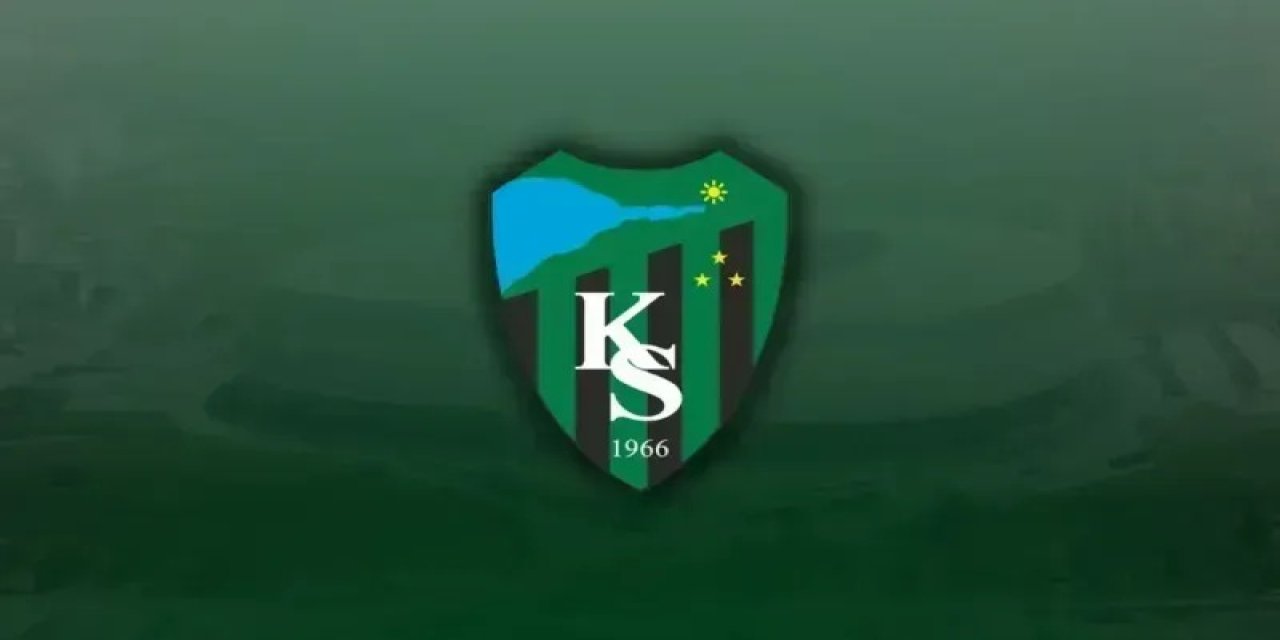 Kocaelispor'da imzalar atıldı: Dev destek