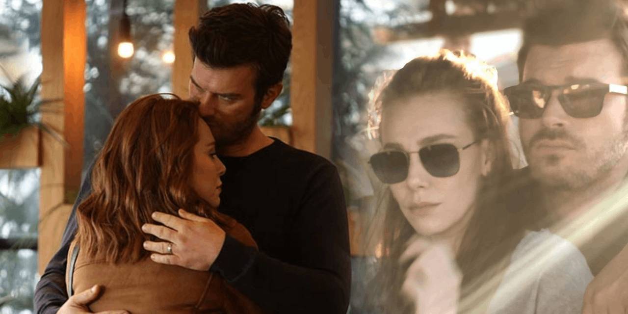 Elçin Sangu’dan Kıvanç Tatlıtuğ itirafı: Bir lanet gibi...