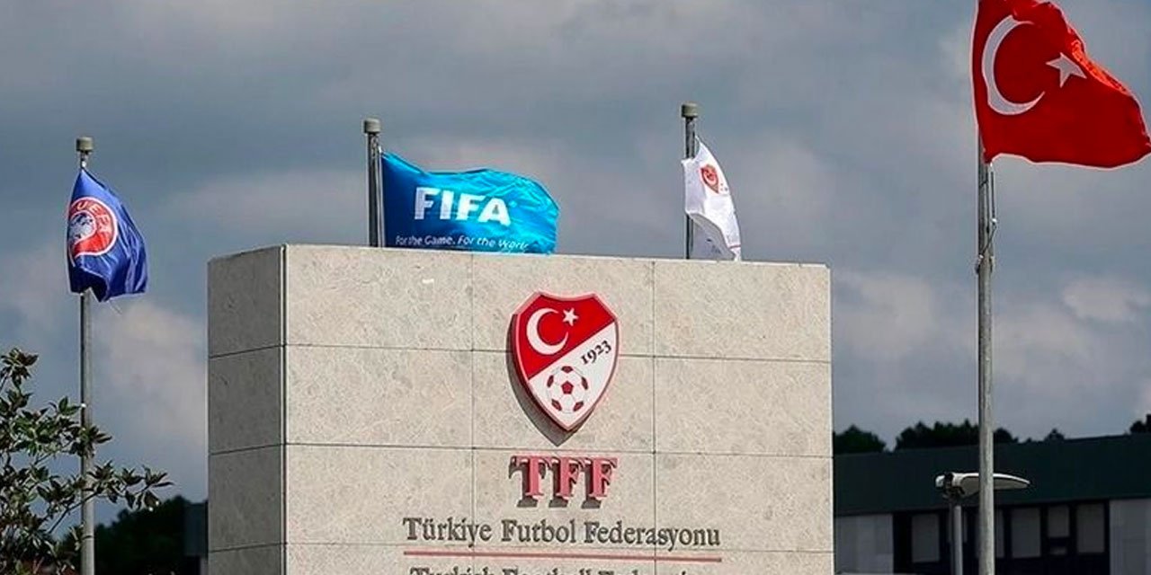 TFF açıkladı: Süper Lig'e 23 yeni hakem