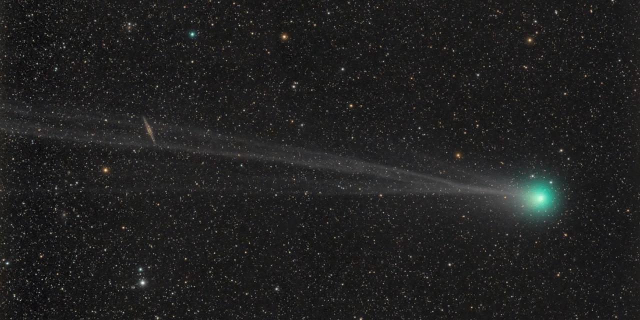 Dünya’ya 270 milyon km yaklaşacak! Uzaydan gelen 3. cisim keşfedildi