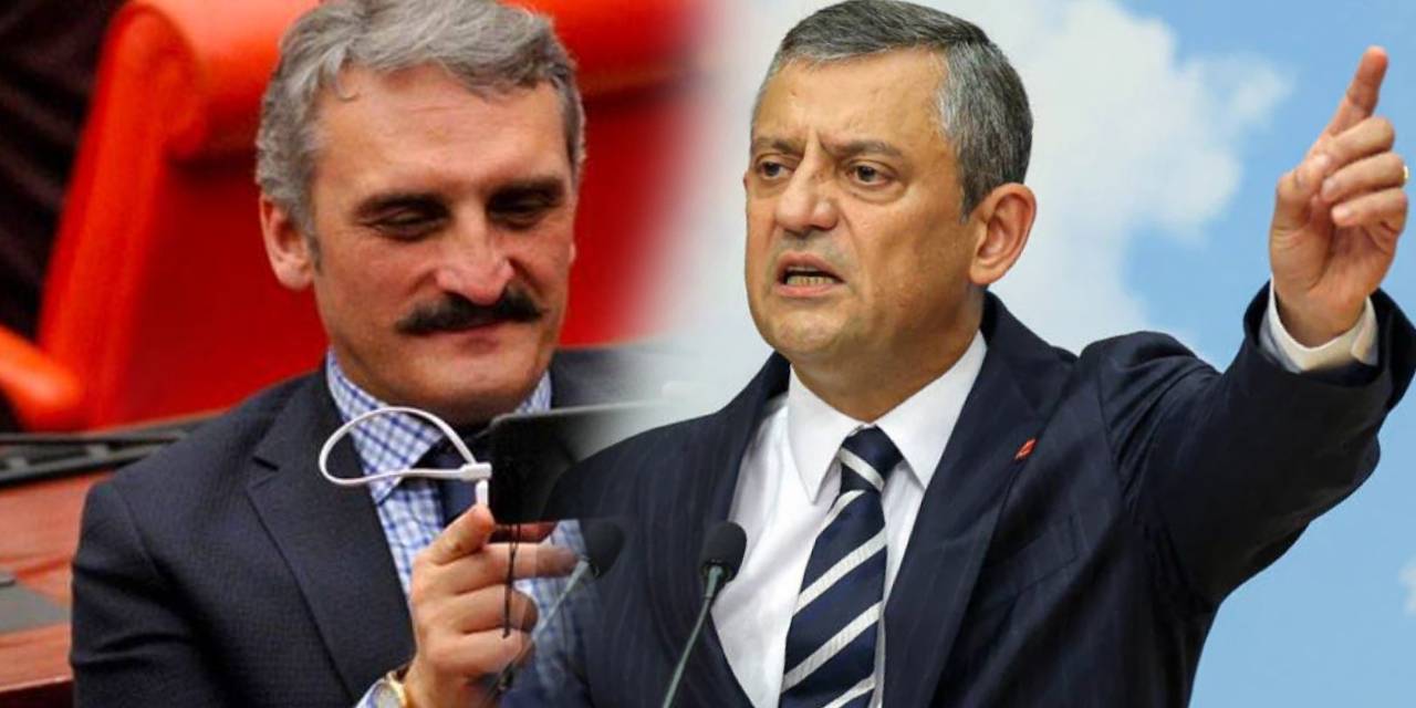 Özgür Özel AKP'li Yeliz'i yerin dibine soktu