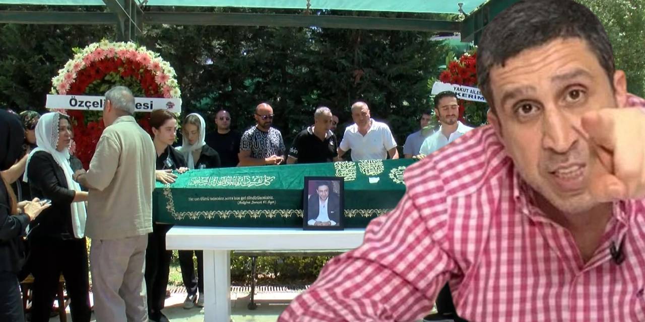 Muhammed Yakut İstanbul'da toprağa verildi