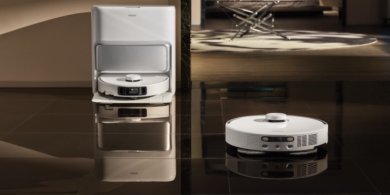 MOVA P50 Pro Ultra, esnek temizlik dönemini başlattı