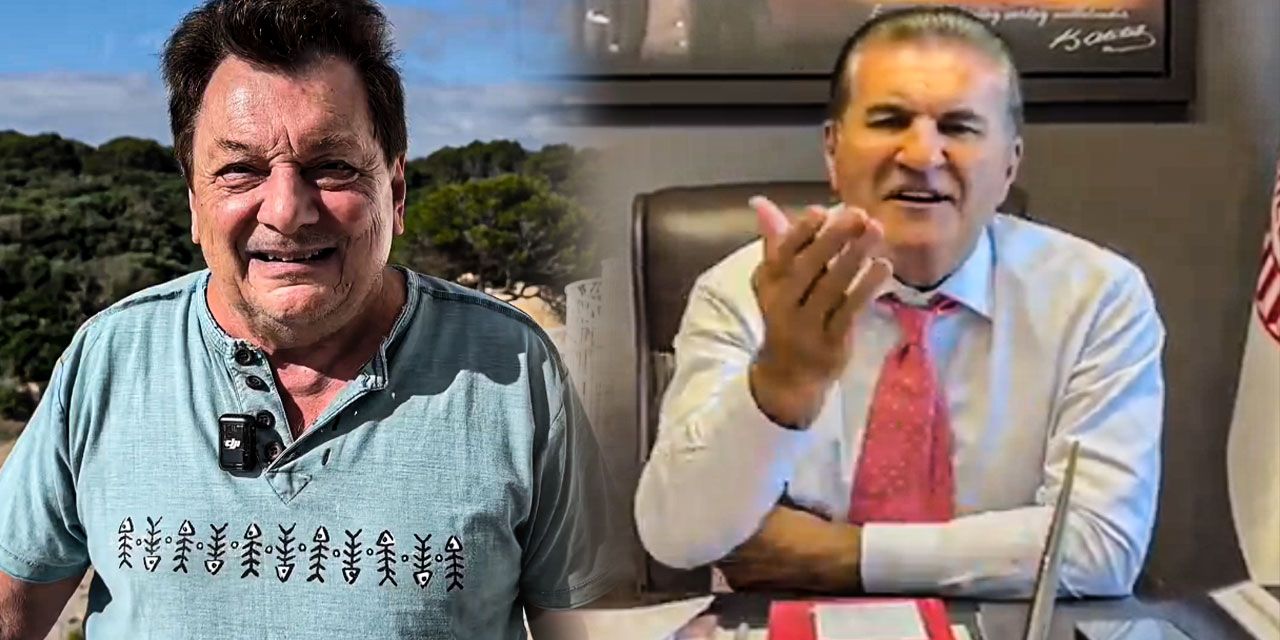 Mustafa Sarıgül'ün Vedat Milor isyanı: Bizi gerçekten üzdün hocam