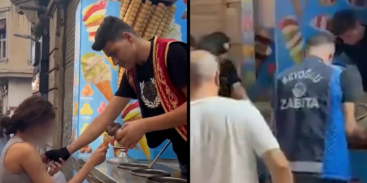 'Külah oyunuyla' tacizin ardından belediye harekete geçti
