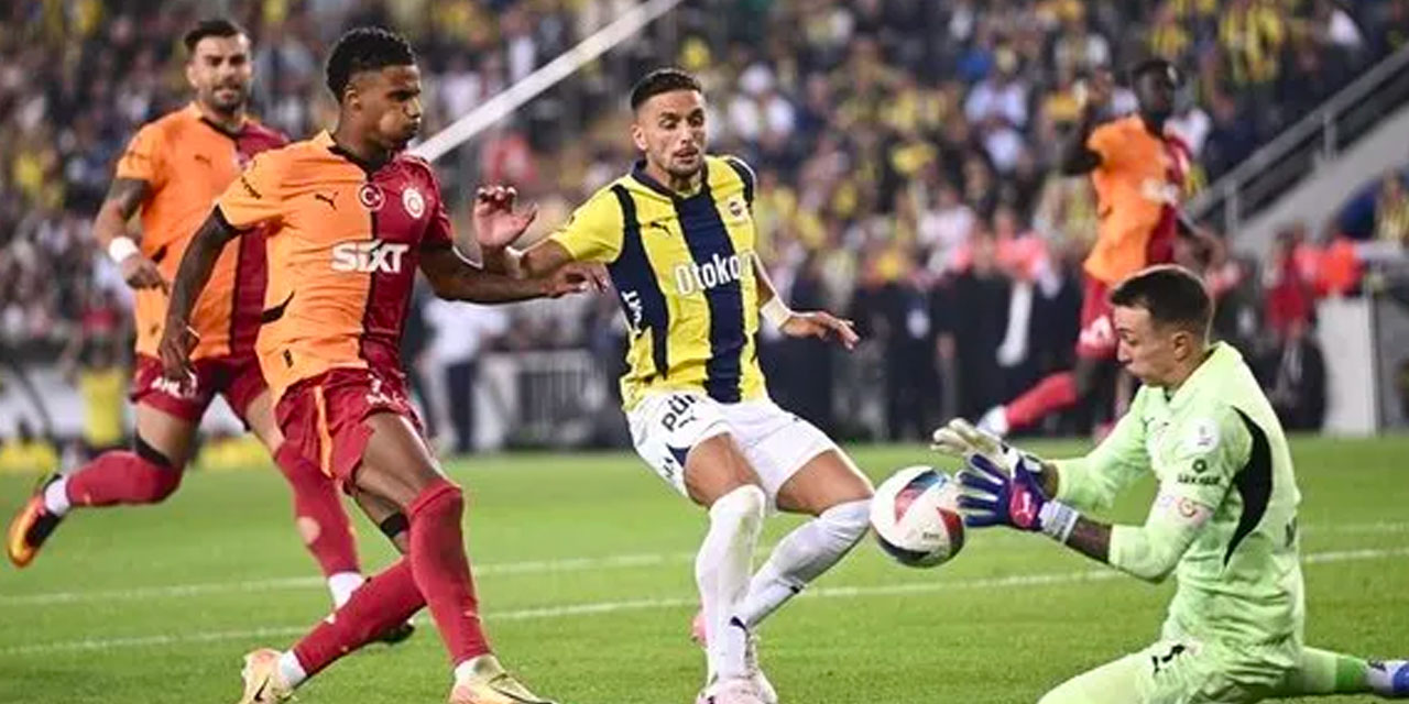 Galatasaray ve Fenerbahçe hem fikir oldu: Dev anlaşma yapıldı