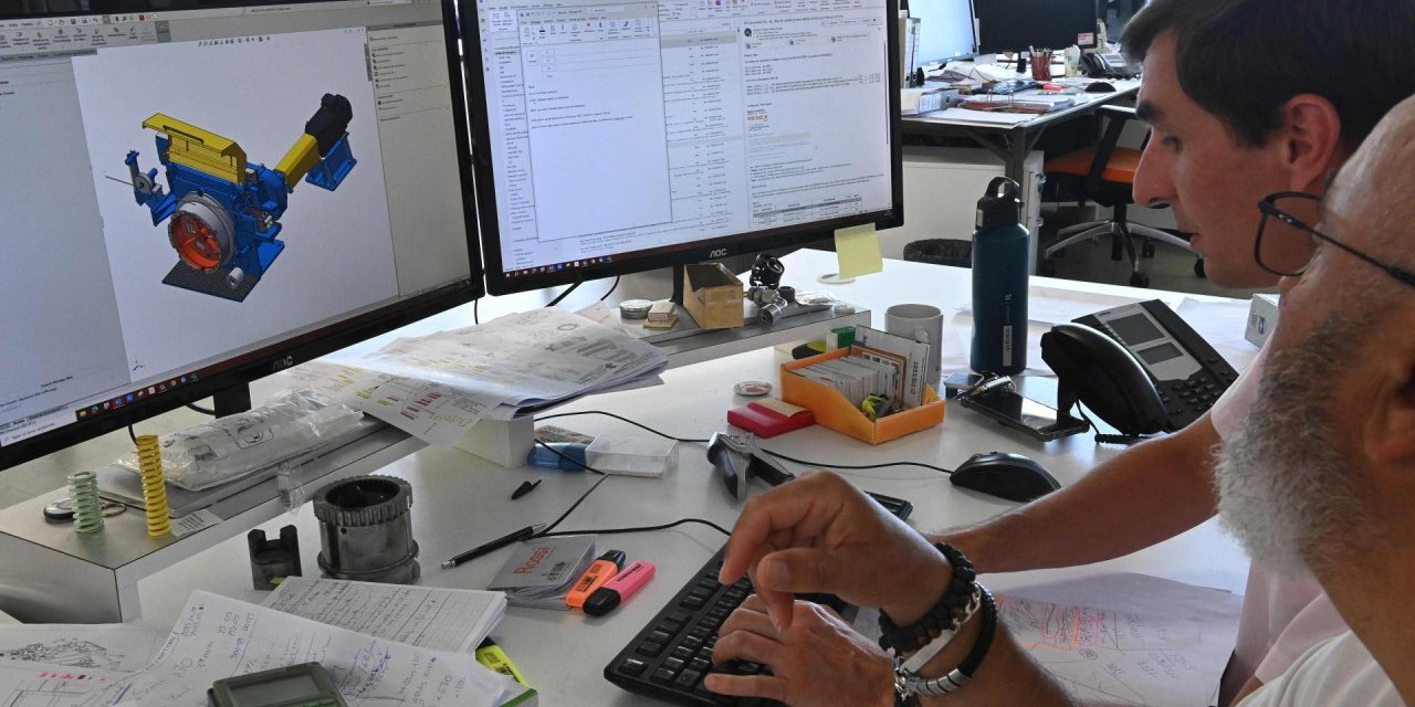 Ford’un patronu açıkladı: Yapay zeka ofis çalışanlarının yarısının yerini alacak