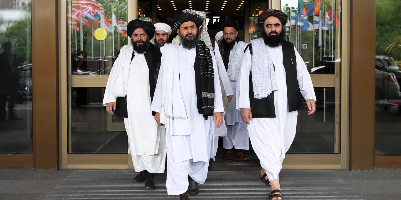 Afganistan'daki Taliban yönetimi hakkında tutuklama kararı