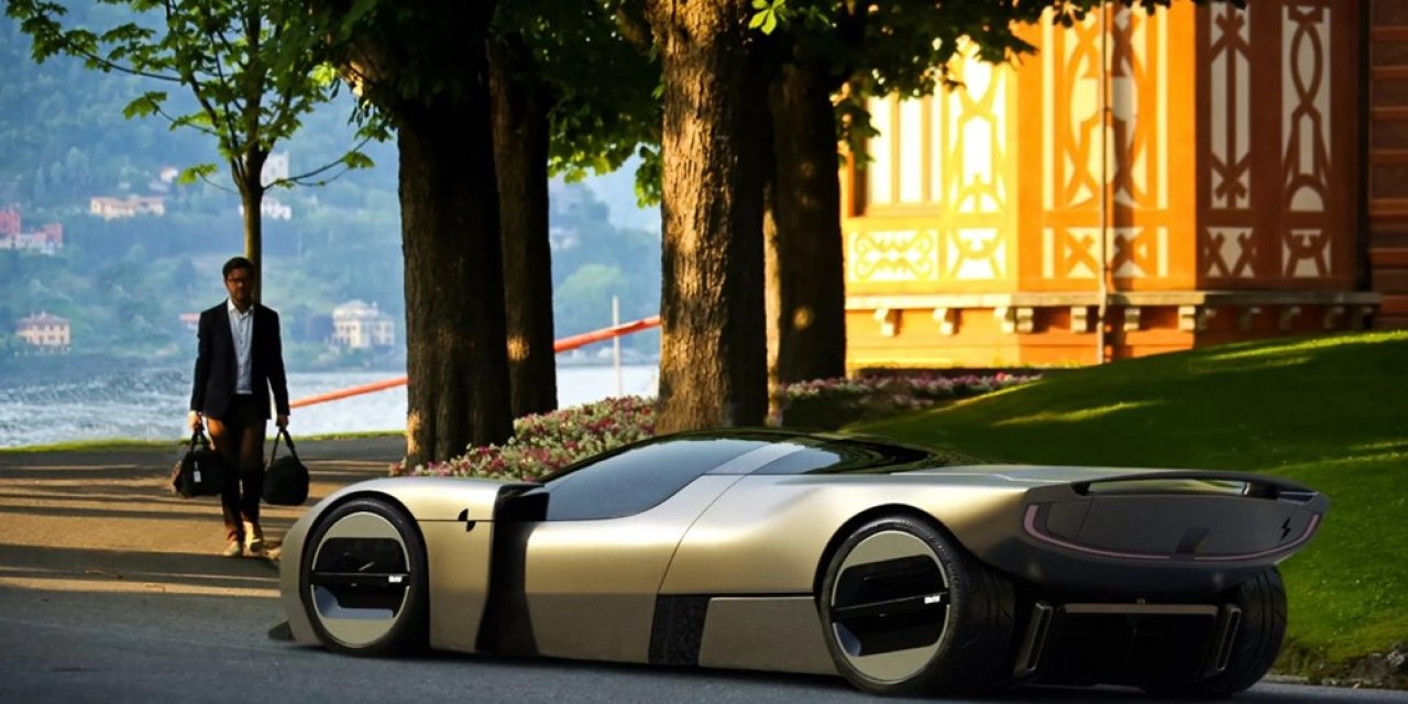 BMW'nin efsanevi M1'in yerini alabilecek yeni süper otomobili