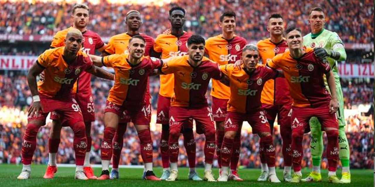 Galatasaray sözleşmesini feshetti: Bir de teşekkür etti