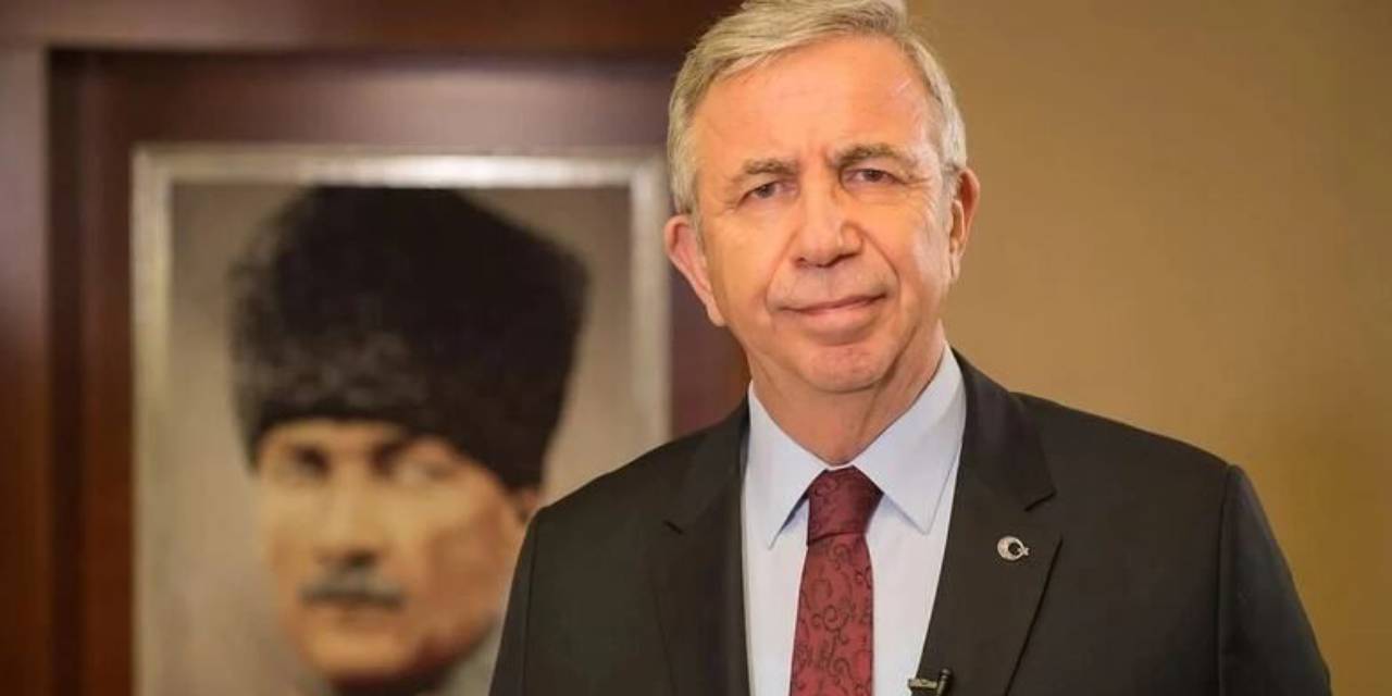 Mansur Yavaş'tan Zeydan Karalar tepkisi: Başka hesaplar devrededir