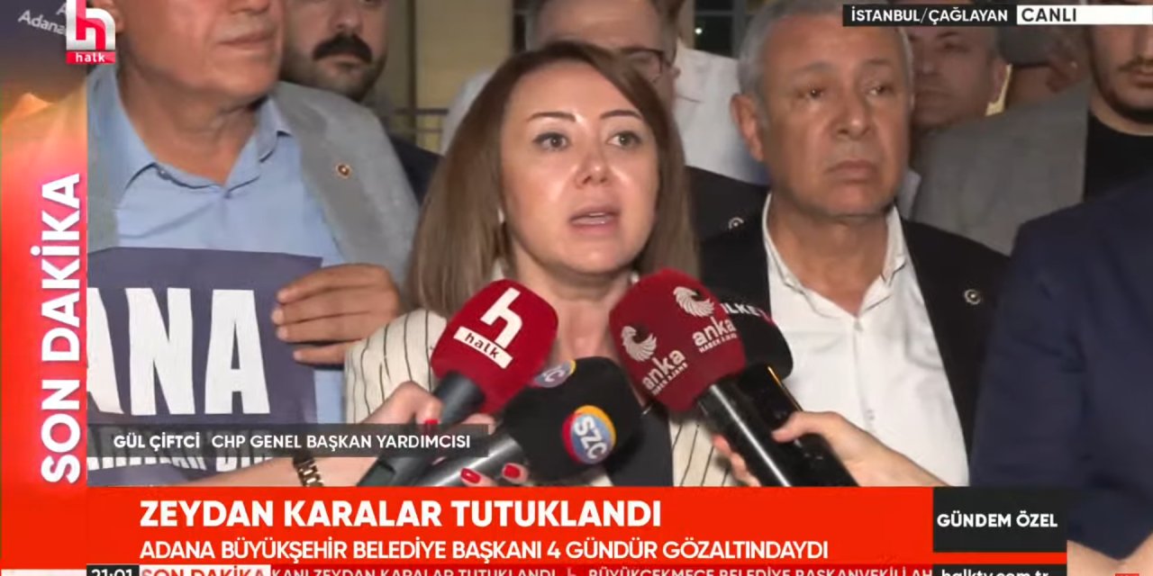 Tutuklamalara CHP'den sert tepki: 'Zeydan Karalar, fakirin babasıdır'