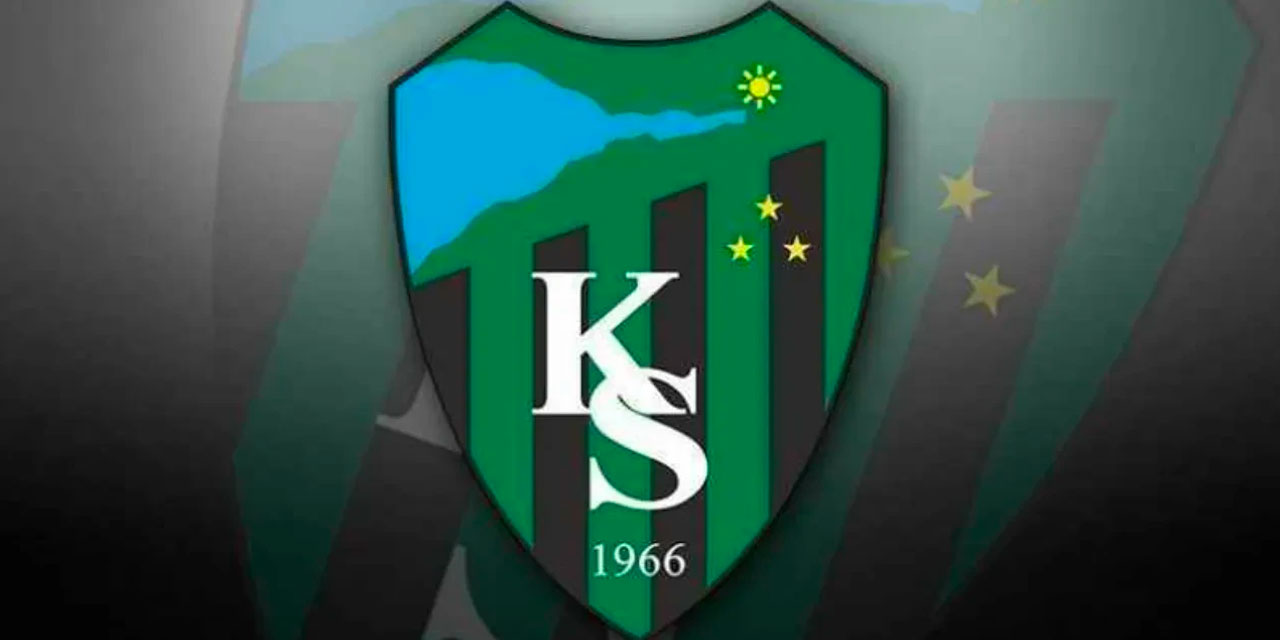 Kocaelispor dev firmayla anlaştı: İmzalar atıldı