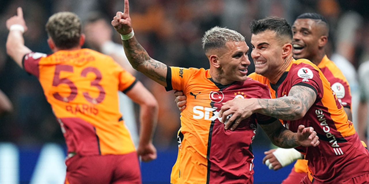 Reis Galatasaray'ı seçti: Öve öve bitiremedi